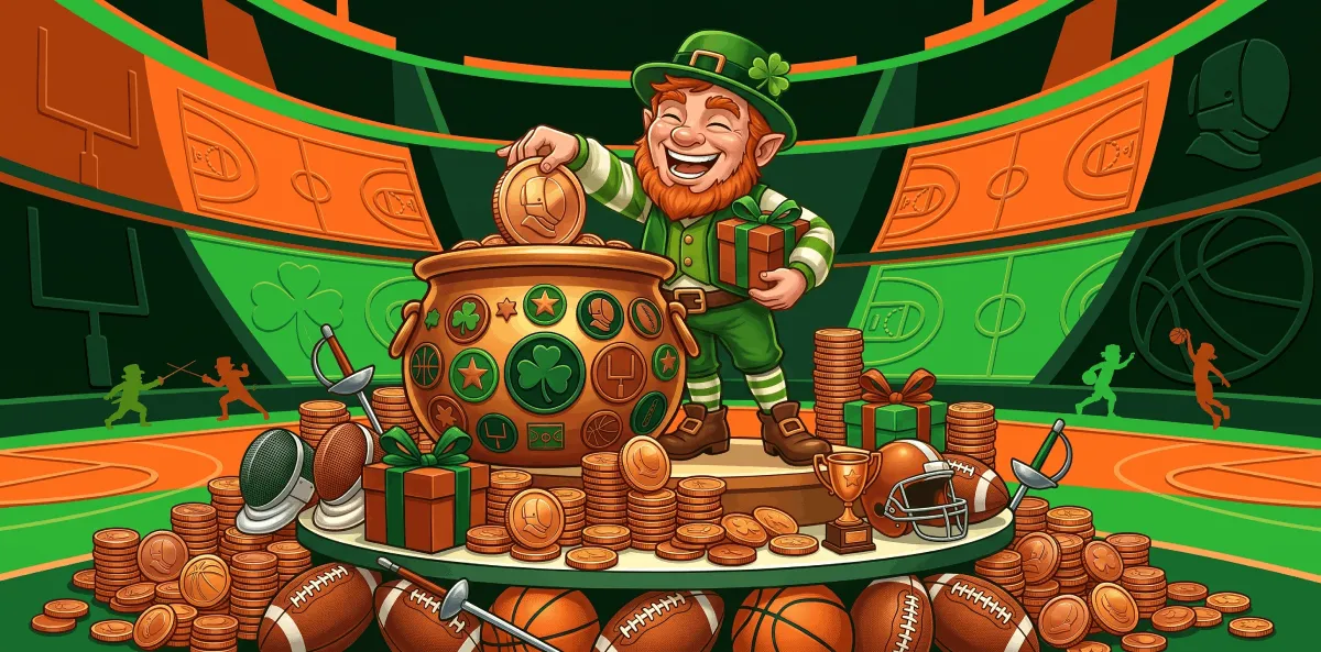 Patrick spins casino sport